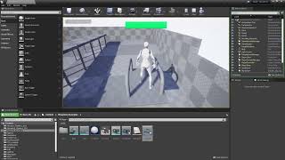 UE4 Train
