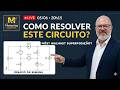 O Circuito que Deixei Como Desafio! Vamos Resolver AO VIVO - LIVE #6