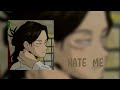 Ellie Goulding, Juice WRLD ~ Hate Me {sped up}