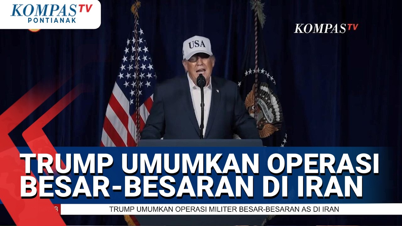 Ledakan Terdengar di Teheran Iran, AS & Israel Sebut 