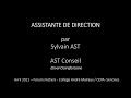 Assistante de direction