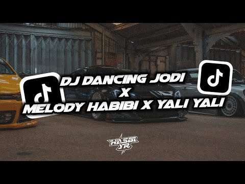 DJ LEGENDARIS X MELODY HABIBIE X DANCING JODY sound Barudak FYP TIKTOK 2025 