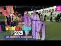 World Art Dubai 2025: Biggest Art Fair | Day 1 Highlights 