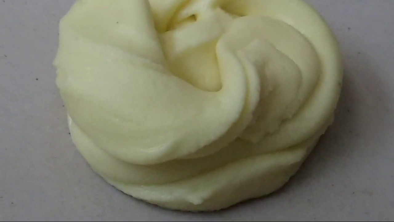 Slime with only Corn Starch and Dish wash | No glue, no Borax - YouTube