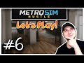 Pursuit of clients ep 6  lets play metro sim hustle