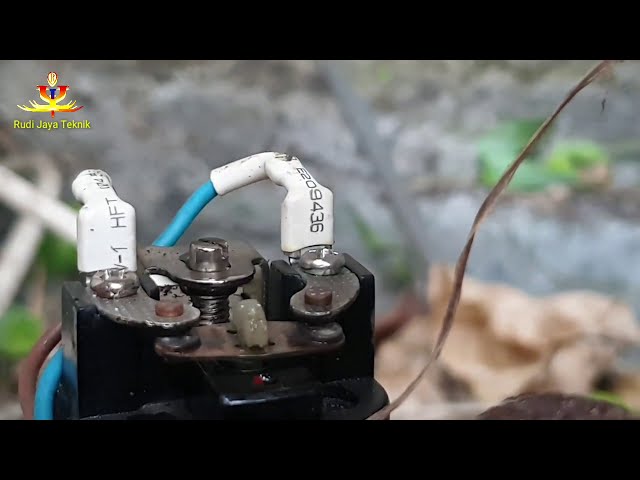 Cara Perbaikan Otomatis Pompa Air Litetube