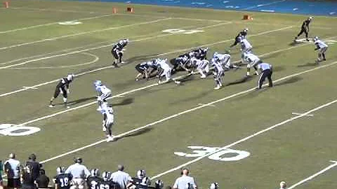 Johnny Floyd-Dillard Sr. High-DB-Class of 2016