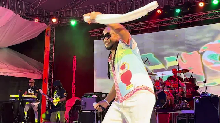 WCK | Dominicans Friends with Red Hot  | Celebrating  40 years of Burning Flames