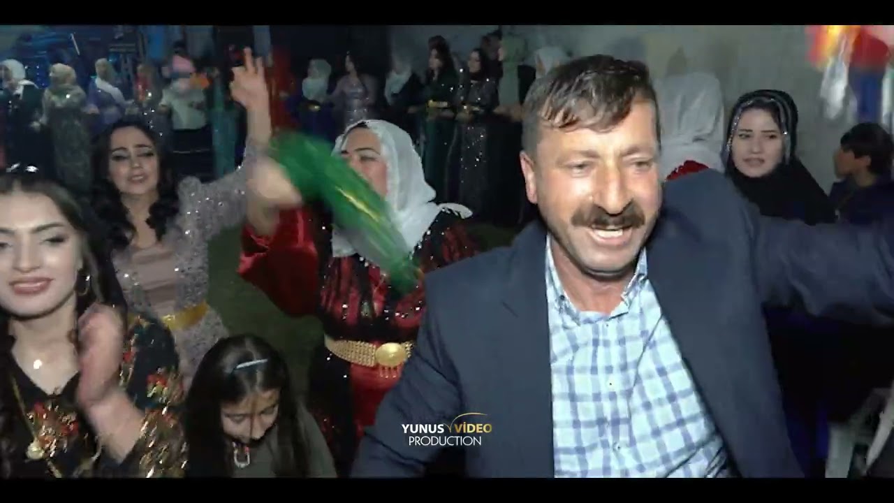 HOZAN MENİCE - HOZAN XEMGİN - VAN DÜĞÜNLERİ