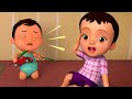 வேண்டாம் வேண்டாம் அழுக வேண்டாம் - Cry Baby | Tamil Rhymes for Children | Infobells