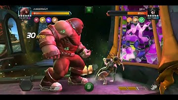 MCOC Variant 2 Chapter 3.1 Easy Path - Mystery in the Micro-Realms l Solo Yellowjacket with Kingpin