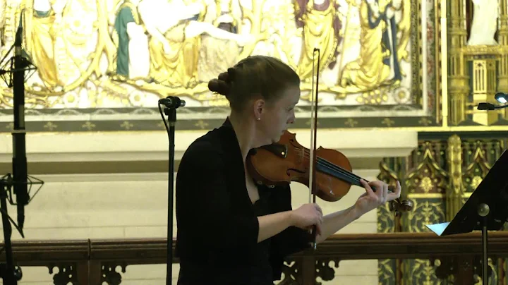 Lindsey Chapel Series 2022 - Heather Braun-Bakken, violin
