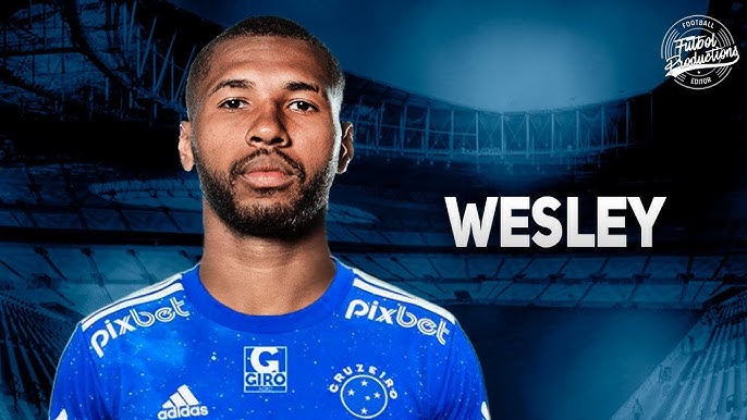 Wesley lidera participações em gols do Cruzeiro e se torna artilheiro do  time na Série A - Esporte News Mundo