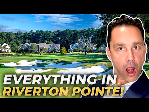 DEVELOPMENT UPDATE Of Riverton Pointe: Status & Plans In Riverton Pointe! | Moving To Hardeeville SC