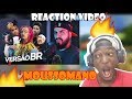 🔥 😲🔥 gringo reagindo ao Mussoumano RAP GRINGO VERSÃO BR ♫ LIL PUMP, XXXTENTACION,