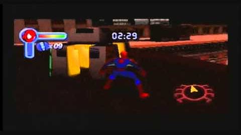 Spiderman 2: Enter Electro walkthrough Bonus Video: What If Mode