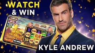 Watch & Win: New Games Showcase with Kyle Andrew - LIVE @ Noon
