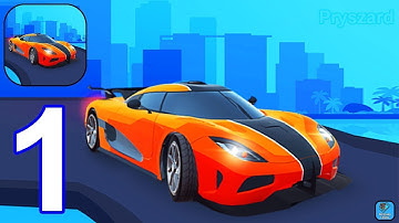 Race master 3d gameplay part 26