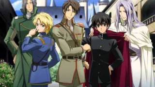 Video thumbnail of "kyou kara maou - hateshinaku tooi sora ni"