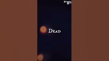 Wednesday Addams edit Capcut template