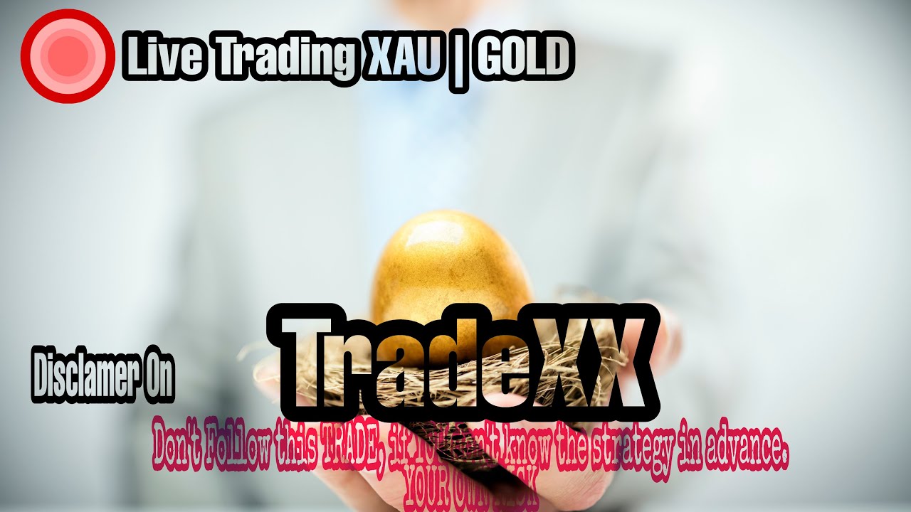 TraDeXX Trading Forex Live Stream XAUUSD 25/06/2021 - YouTube