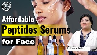 Peptide Serum for Skin | Budget Friendly Peptide Serum | Skin Specialist in Delhi | DMC