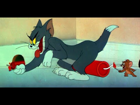 Tom And Jerry Unseen Episode Ever....