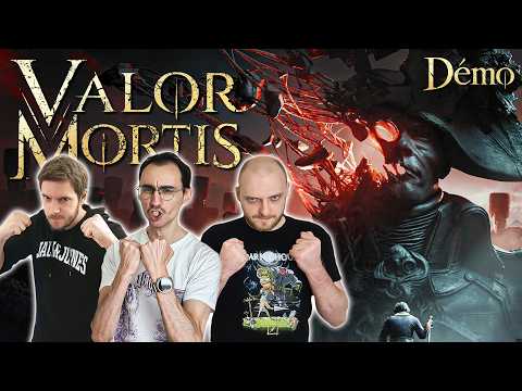 Valor Mortis - DEMO GAMEPLAY FR