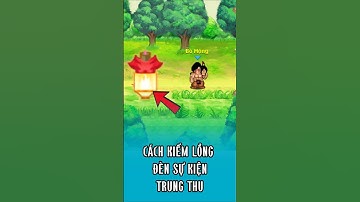 Cách kiếm đèn lồng sự kiện trung thu - Ngọc Rồng Online #nro #ngocrong #ngocrongonline #mtgaming