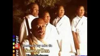 Zanahary tsy mba tia