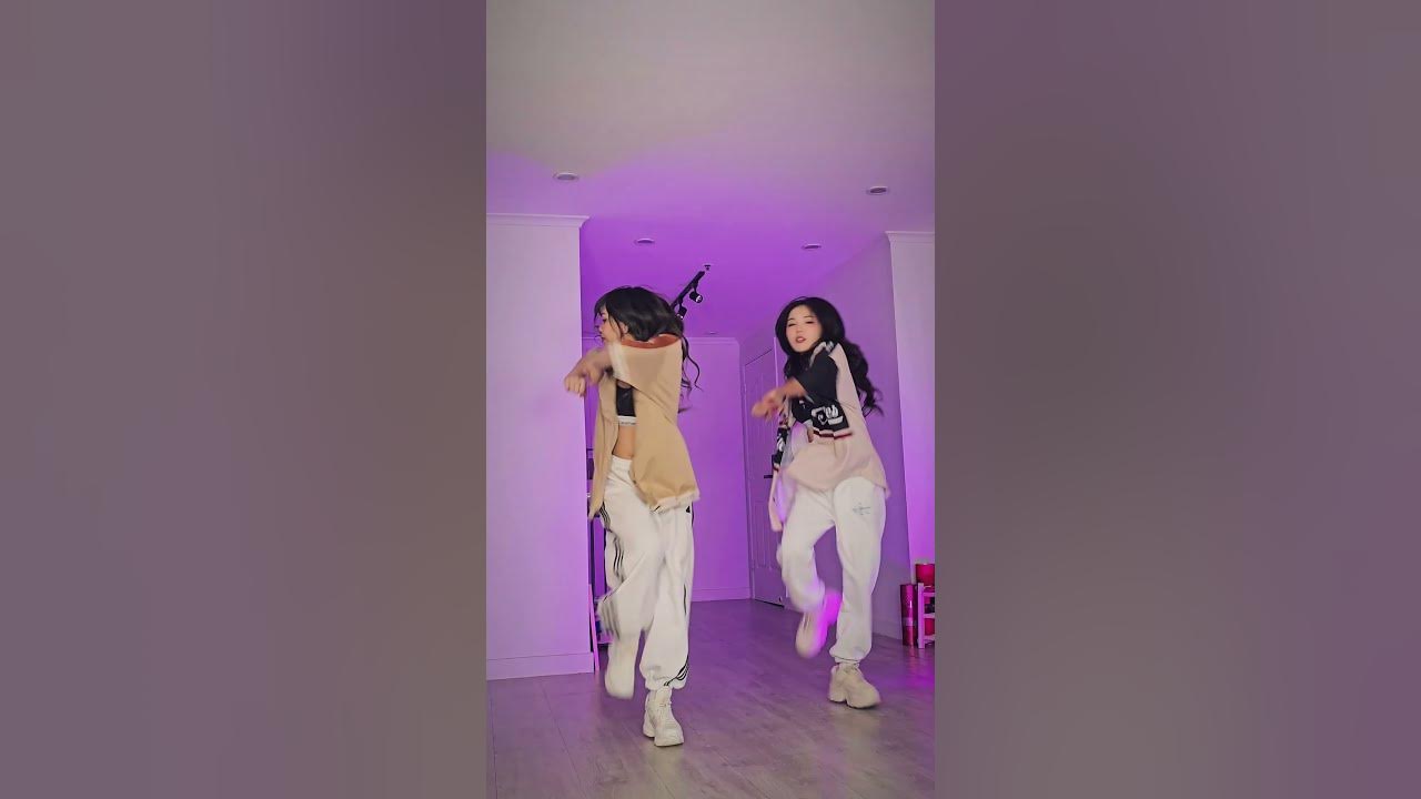 This duo is back ❤️‍🔥 JENNIE & Doechii - ExtraL dance cover w/ @dasurichoiofficial #Jennie #shorts