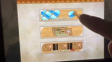 Monster Hunter 3 Ultimate: How to change your screen settings from dynamic to standard