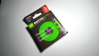 Download Lagu GP ReCyko Pro Professional AA Unboxing MP3