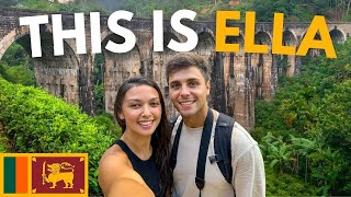 🇱🇰 Exploring Sri Lanka's Most Popular Destination! It's A Must See!