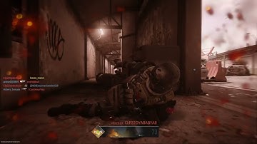 Call of Duty®: Modern Warfare II Exploding Cars