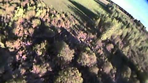 DJI F450 with KK2 Flight controler FPV, tricks and crashing. Quad copter stunts.