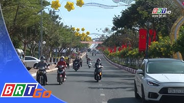 Xuyên Mộc rộn ràng đón Xuân Tân Sửu 2021 | BRTgo
