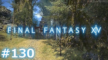 [P130][Drg] Final Fantasy 14: ARR Playthrough! Level 50 Botanist Quest - Seeds Of Hope! (PS4)