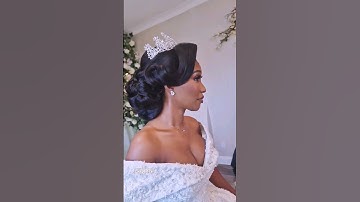 wedding hairstyles #weddinghairstyles #partyhairstyles