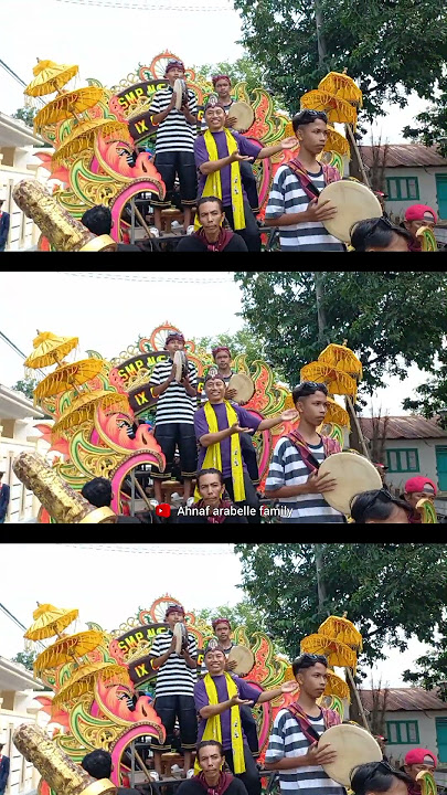 Cokro budoyo #karnaval #daulprobolinggo #aaf