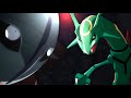 Rayquaza amv  leave it all behind