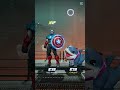 I Played Marvel Rivals #marvelrivals