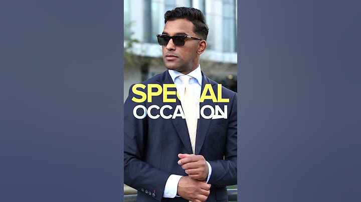 Why your next tie shouldn’t be ordinary