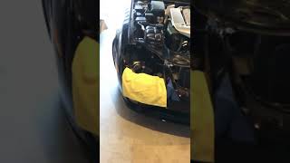 Crossfire SRT6 Headlight Removal! LED low Beams.