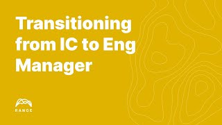 Transitioning from IC to Engineering Manager Meetup: Panel Discussion screenshot 2