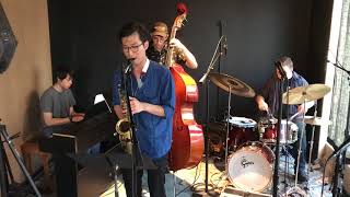 Charlie Wang Quartet - Reflections