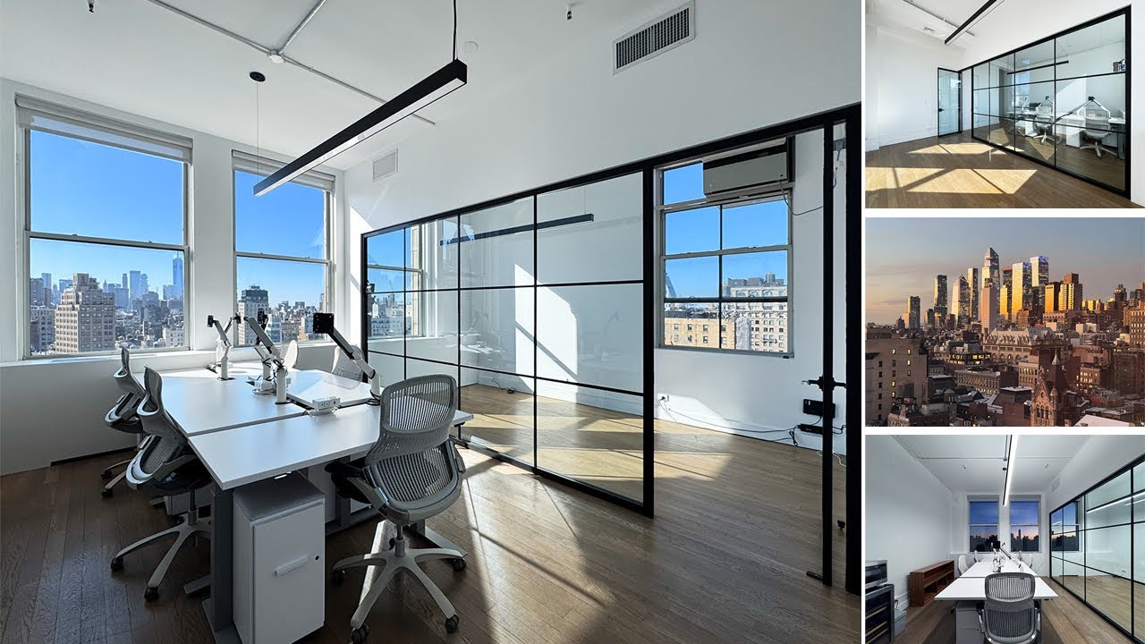Suite 1617 - 829 RSF - 200 Park Avenue South, NYC