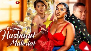 Watch Mike Godson & Destiny Etiko in Original Husband Material | Trending Nollywood Movie