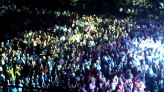 Eric Clapton 70th Birthday Concert at Madison Square Garden