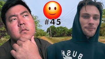 Rainbolt GeoGuessr Daily Challenge - Episode 45